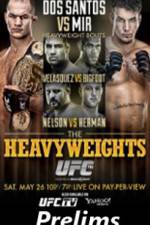 Watch UFC 146 Junior dos Santos vs Frank Mir Prelims Fmovies