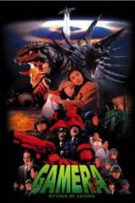 Watch Gamera 2 Region shurai Fmovies