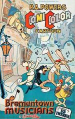Watch The Brementown Musicians (Short 1935) Fmovies
