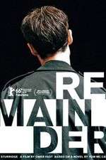 Watch Remainder Fmovies