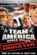 Watch Team America: World Police Fmovies