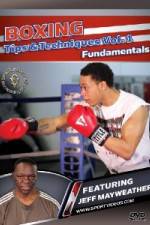 Watch Jeff Mayweather Boxing Tips & Techniques Vol 1 Fmovies