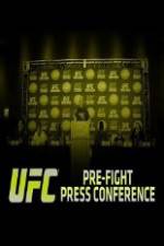 Watch UFC on FOX 4 pre-fight press conference Shogun  vs Vera Fmovies