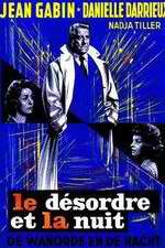 Watch Le désordre et la nuit Fmovies