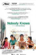 Watch Nobody Knows Fmovies