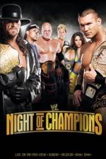Watch WWE Night of Champions Fmovies