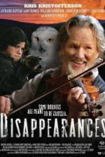 Watch Disappearances Fmovies
