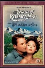 Watch The Snows of Kilimanjaro Fmovies