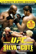 Watch UFC 90 Silvia vs Cote Fmovies