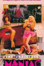 Watch The Invisible Maniac Fmovies