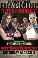 Watch Strikeforce Tate Vs. Rousey Fmovies