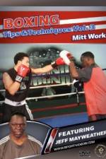 Watch Jef Mayweather Boxing Tips and Techniques Vol. 3 - Pad Drills Fmovies