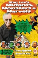 Watch Stan Lees Mutants Monsters & Marvels Fmovies