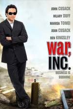 Watch War, Inc. Fmovies