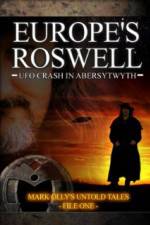 Watch Europe's Roswell: UFO Crash at Aberystwyth Fmovies