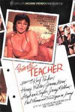 Watch Private Teacher Fmovies