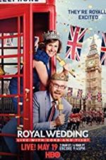 Watch The Royal Wedding Live with Cord and Tish! Fmovies
