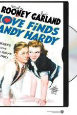 Watch Love Finds Andy Hardy Fmovies