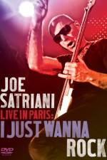 Watch Joe Satriani Live Concert Paris Fmovies