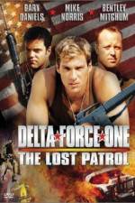 Watch Delta Force One: The Lost Patrol Fmovies