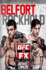 Watch UFC on FX 8 Prelims Fmovies