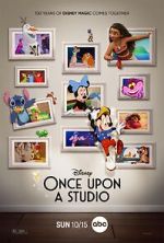 Watch Once Upon a Studio (Short 2023) Fmovies