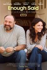 Watch Enough Said Fmovies