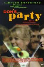 Watch Dons Party Fmovies