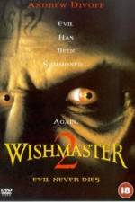 Watch Wishmaster 2: Evil Never Dies Fmovies