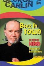 Watch George Carlin: Back in Town Fmovies