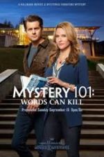 Watch Mystery 101: Words Can Kill Fmovies