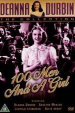Watch One Hundred Men and a Girl Fmovies