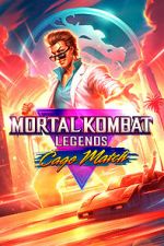 Watch Mortal Kombat Legends: Cage Match Fmovies
