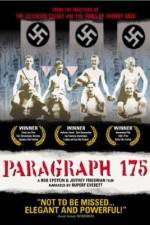 Watch Paragraph 175 Fmovies