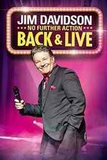 Watch Jim Davidson Back & Live: No Further Action Fmovies