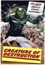 Watch Creature of Destruction Fmovies