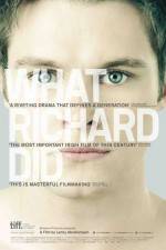 Watch What Richard Did Fmovies