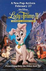 Watch Lady and the Tramp 2: Scamp\'s Adventure Fmovies