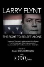 Watch Larry Flynt: The Right to Be Left Alone Fmovies