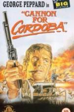 Watch Cannon for Cordoba Fmovies