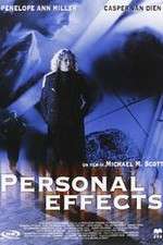 Watch Personal Effects Fmovies