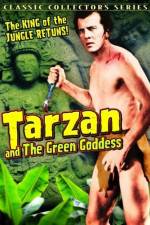 Watch Tarzan and the Green Goddess Fmovies