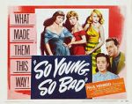 Watch So Young, So Bad Fmovies