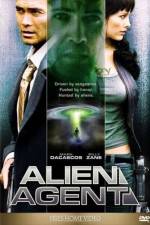 Watch Alien Agent Fmovies
