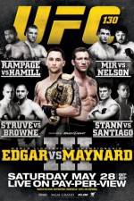 Watch UFC 130 Fmovies