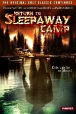 Watch Return to Sleepaway Camp Fmovies