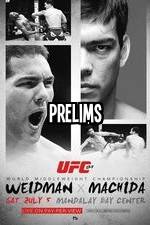 Watch UFC 175 Prelims Fmovies