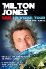 Watch Milton Jones - Live Universe Tour - Part 1 - Earth Fmovies
