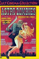 Watch The Astro-Zombies Fmovies