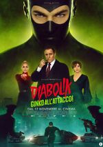 Watch Diabolik: Ginko Attacks Fmovies